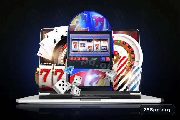 238pd Slots - 238pd visual 1